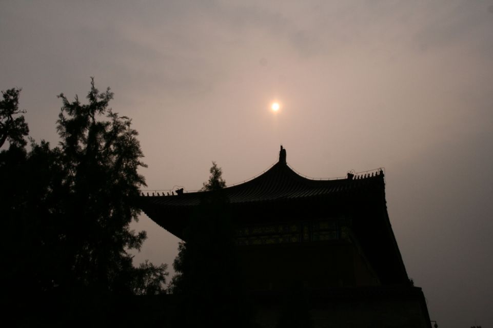 China,Peking,Smog