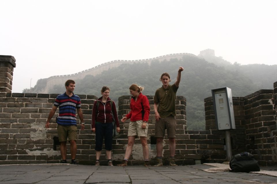 Spring,China,Chinesische Mauer,Peking