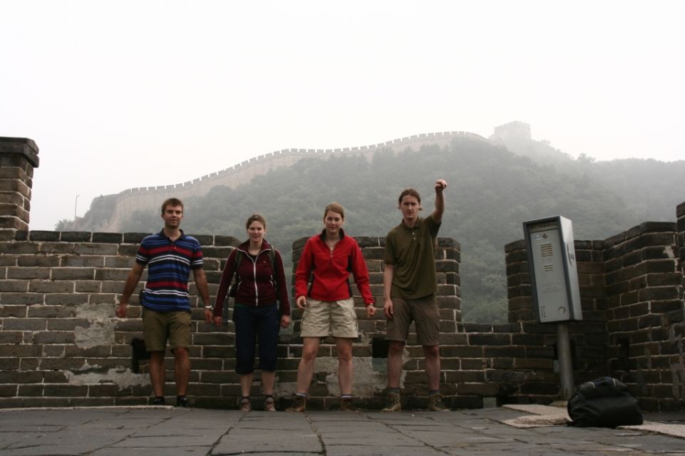 Spring,China,Chinesische Mauer,Peking