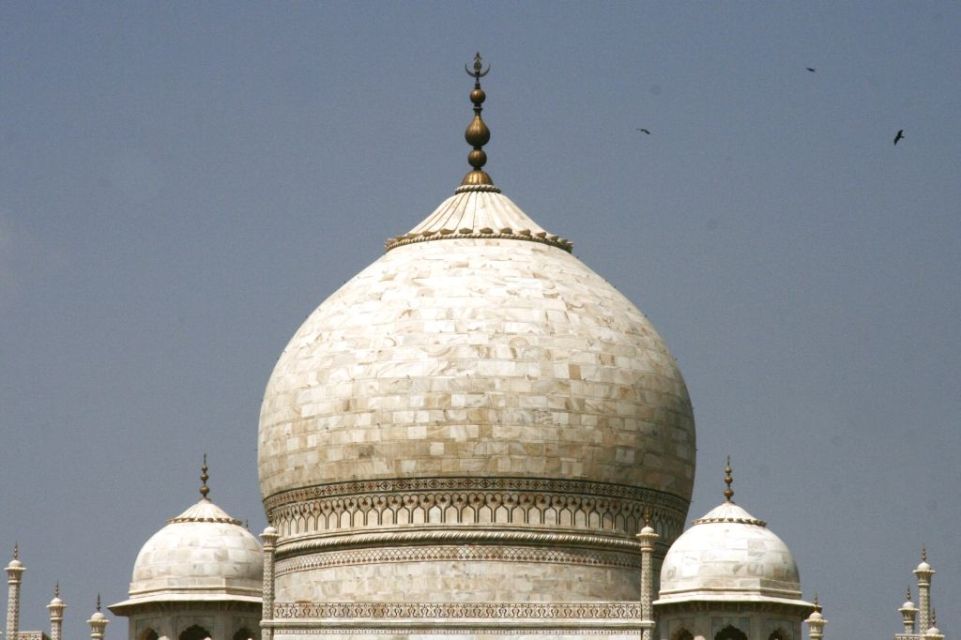 Indien,Taj Mahal