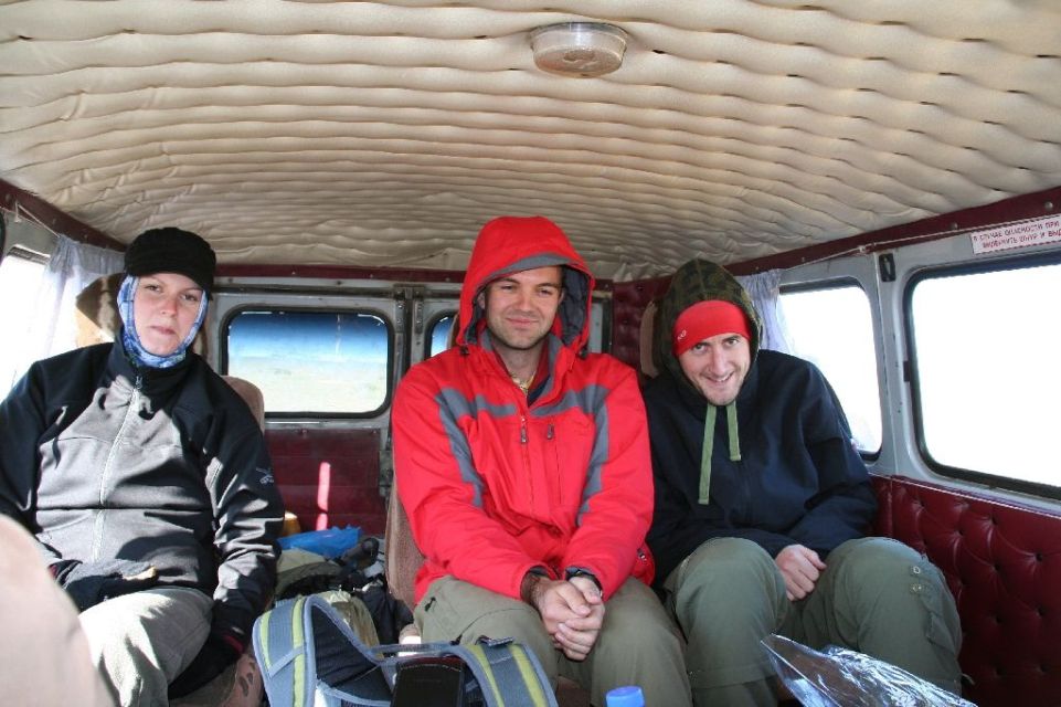 Mongolei,Tatrabus