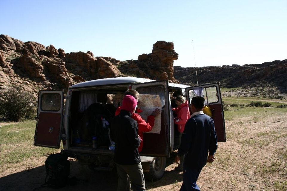 Mongolei,Gambda
