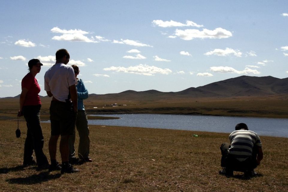 Mongolei,Gambda