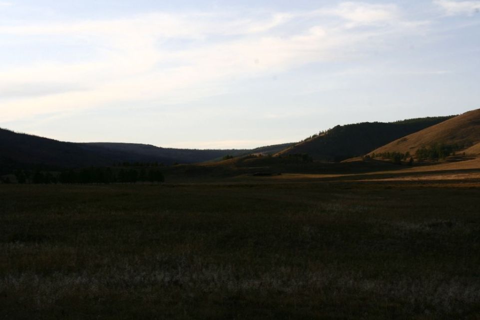 Mongolei