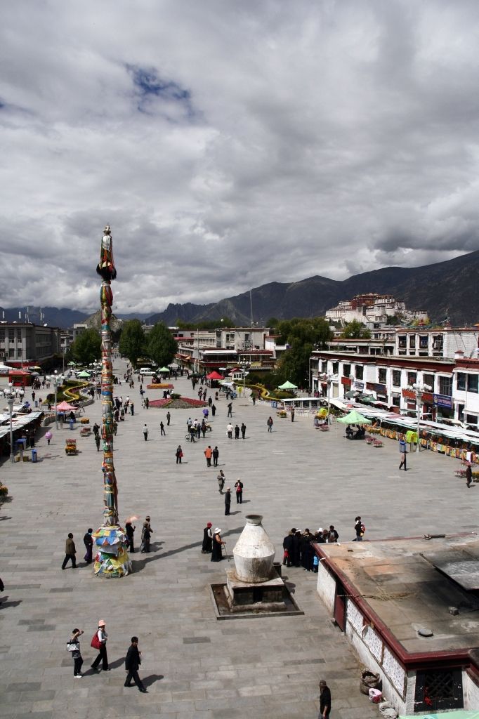 Lhasa,Jokhang,Tibet