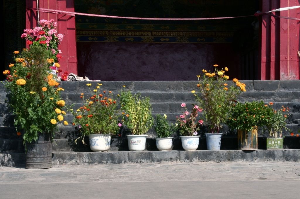 Tibet,Shigatse,Tashilhunpo