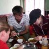 Bild in tibet