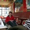 Bild in tibet