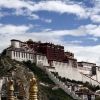Bild in tibet