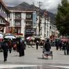 Bild in tibet