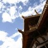 Bild in tibet