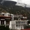 Bild in tibet