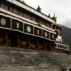 Bild in tibet